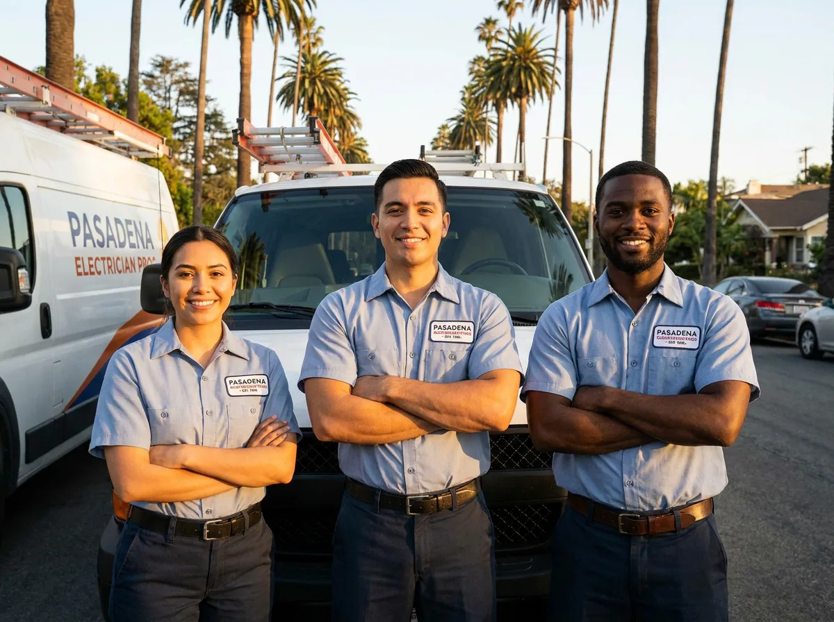 Electrician company in Harpersville, AL